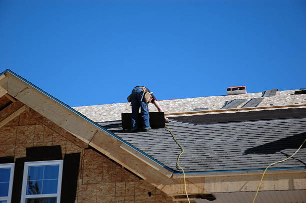 Quick and Trustworthy Emergency Roof Repair Services in Ivey, GA